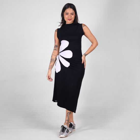 Vestido Flor Deliriyou