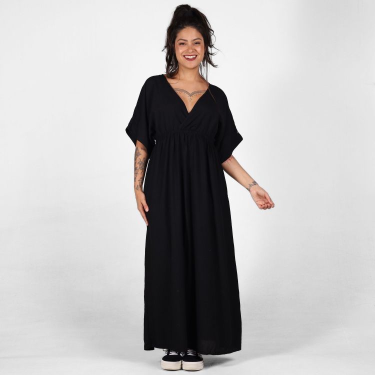 Vestido Longo Essential