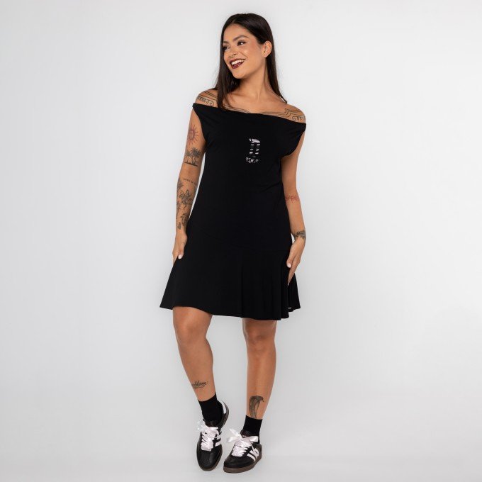 Vestido D Charm