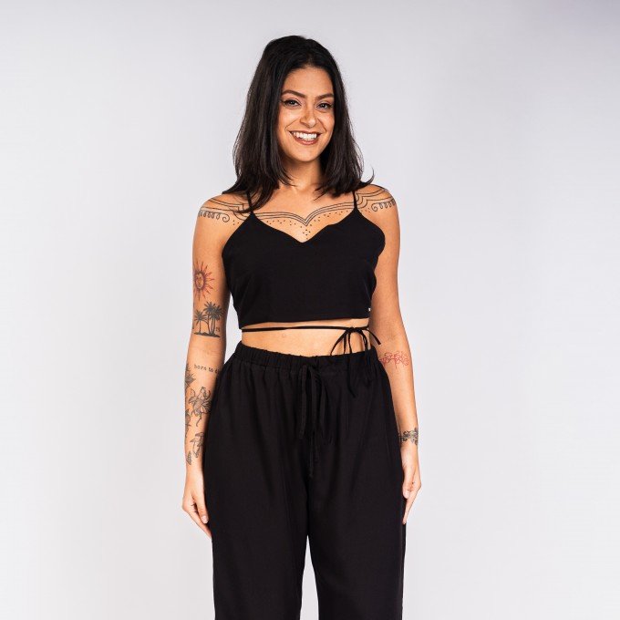 Top Cropped Venus