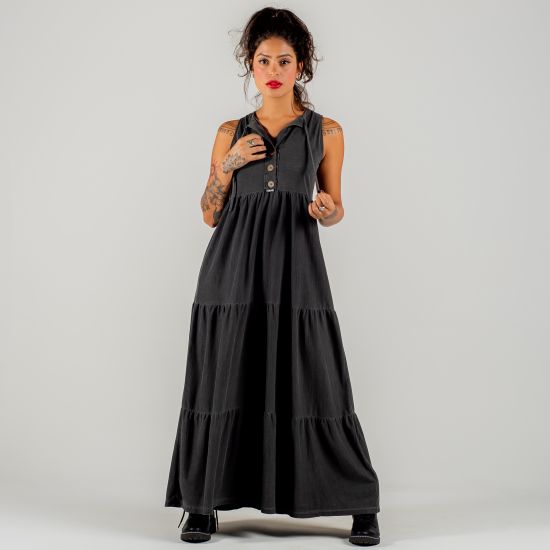 Vestido Três Marias Estonado