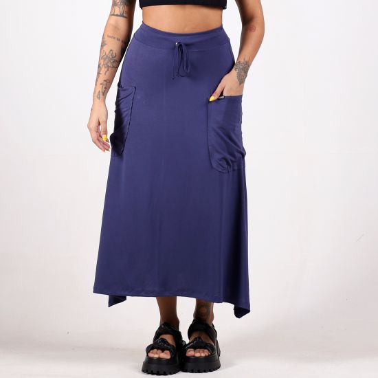 Saia Azul Style Dly