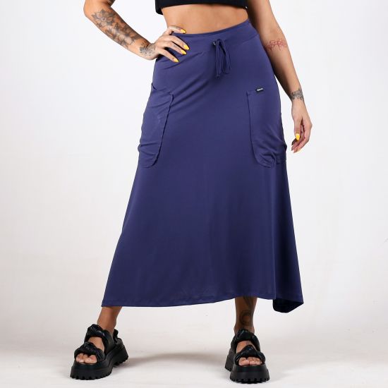 Saia Azul Style Dly